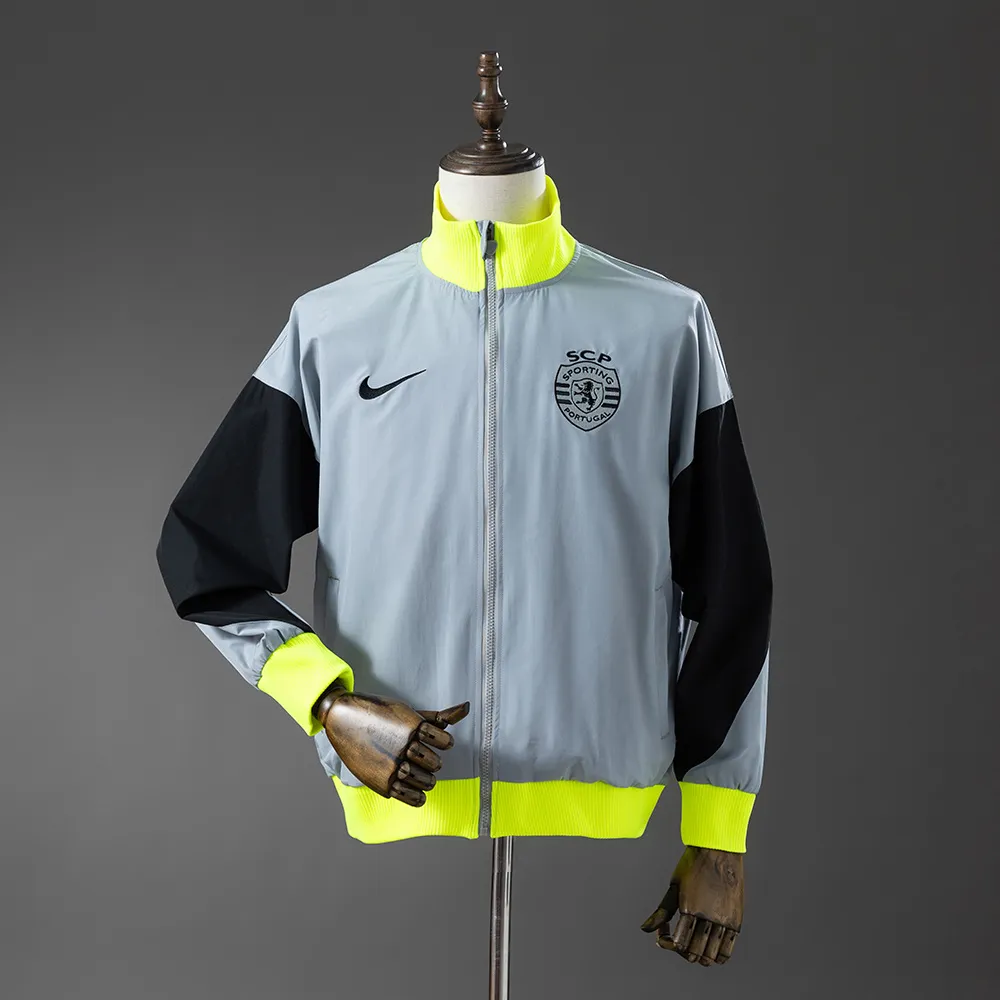 Sporting CP 25/26 Training Jacket — 1/2