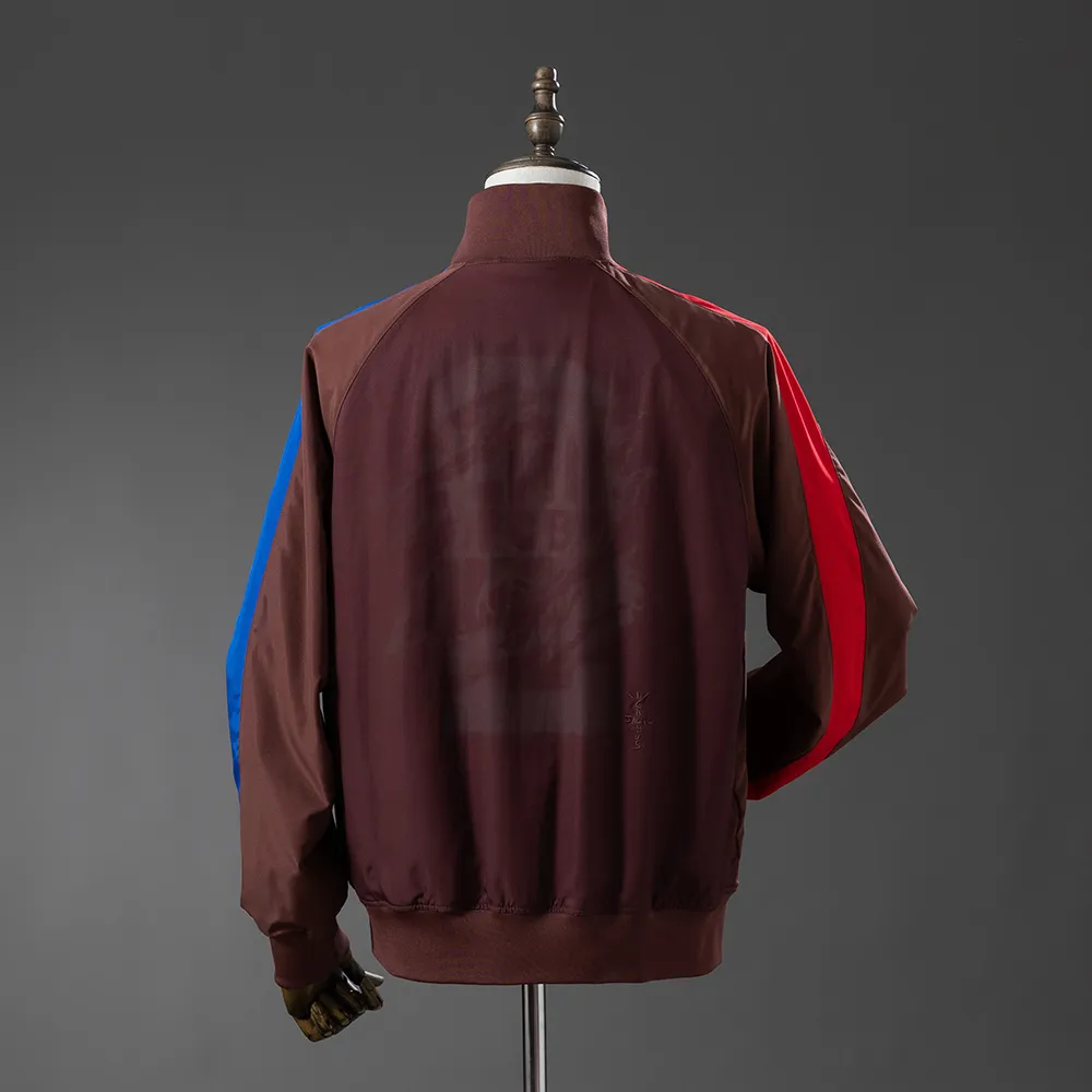 Barcelona x Travis Scott Windbreaker - Brown — 2/2