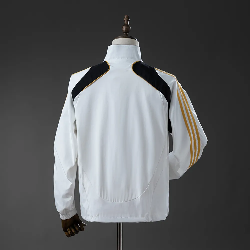 Germany 08/09 Windbreaker - White — 2/2