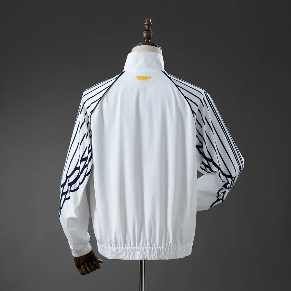 PSG Collaboration Windbreaker - White — 2/2