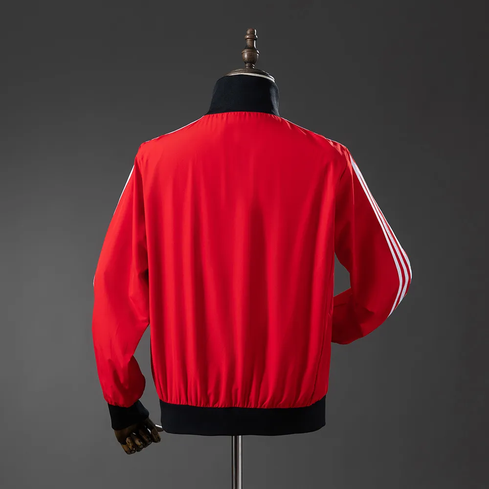 Sevilla Windbreaker - Red — 2/2