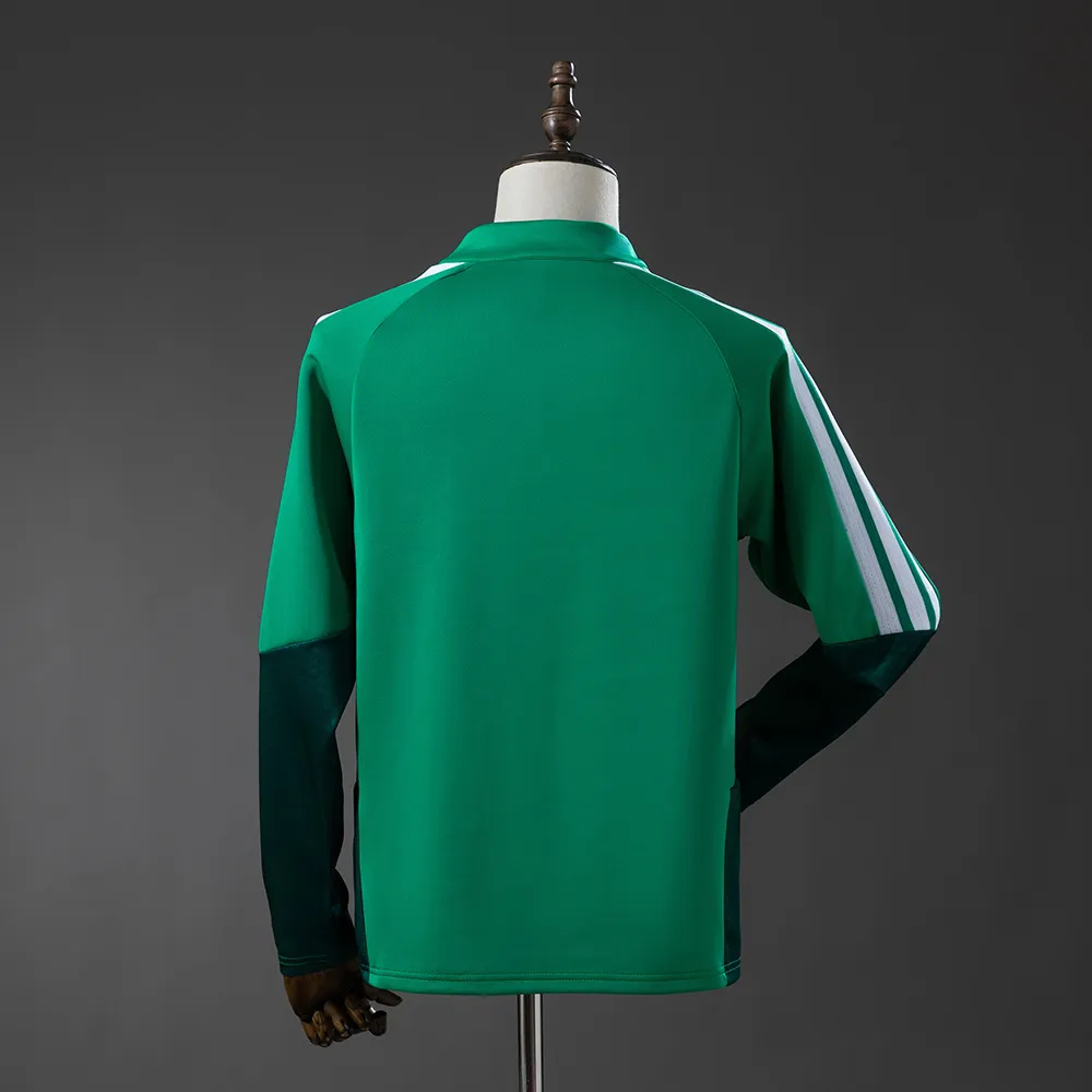 Algeria 2026 Training Top Green — 2/2