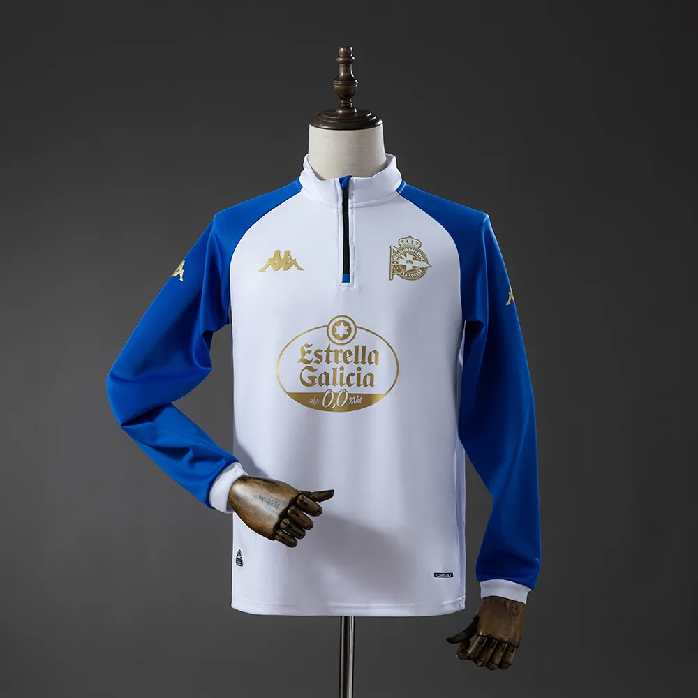 Deportivo La Coruña 25/26 Training top White — 2/2