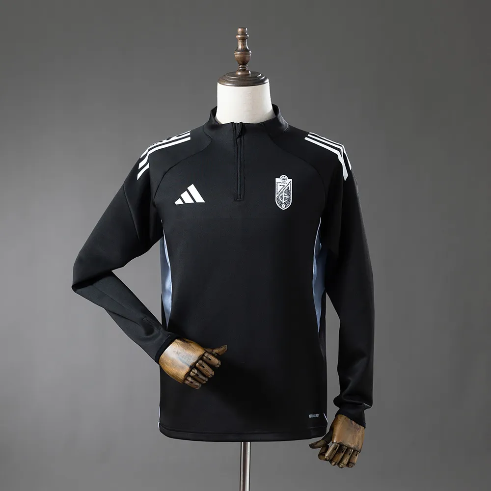 Granada 25/26 Training top black — 2/2