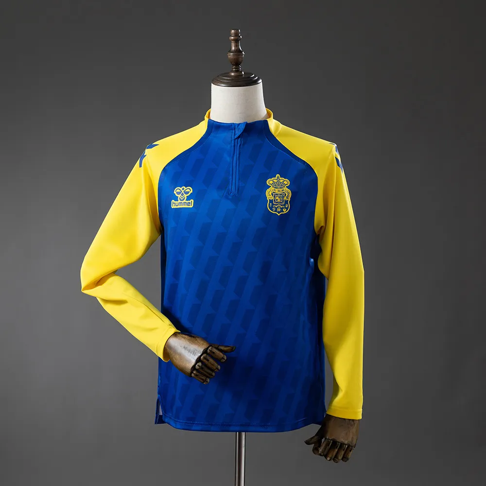 Las Palmas 25/26 Training Top Blue — 2/2