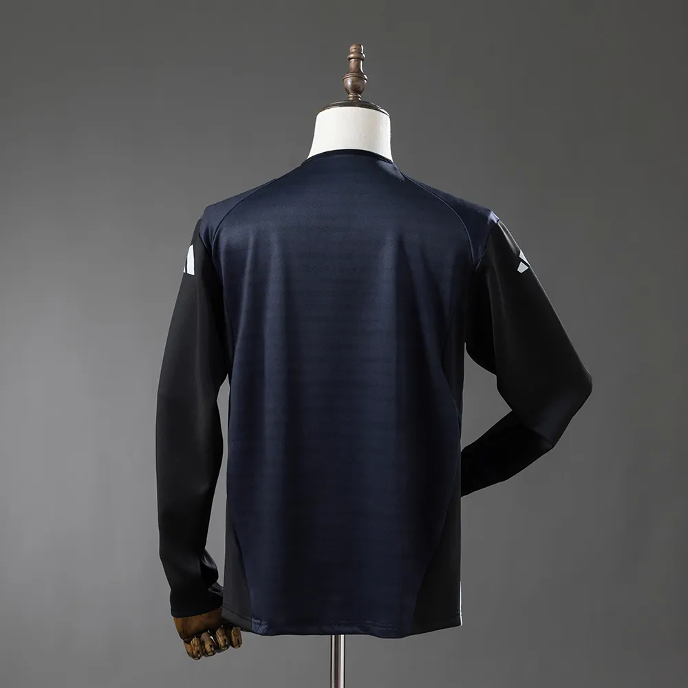 Sevilla 25/26 Training Top Black — 1/2