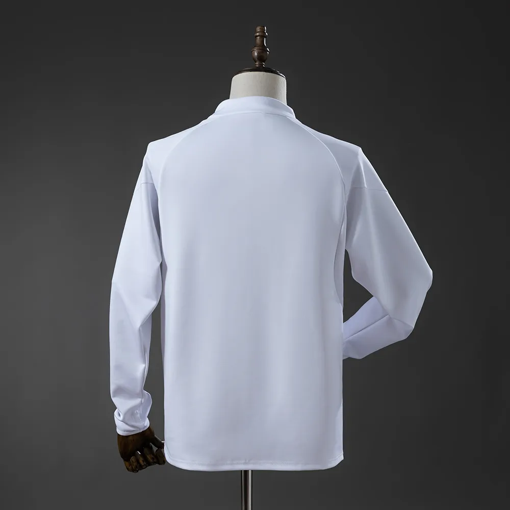 Sevilla 25/26 Training Top White — 1/2