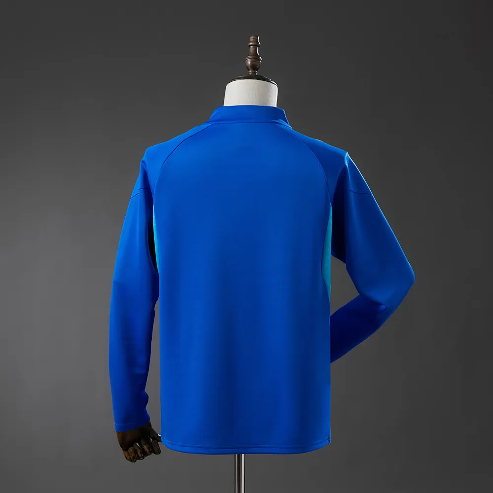 Real Oviedo 25/26 Training Top Blue