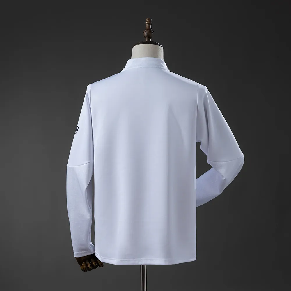 Valencia 25/26 Training Top White — 2/2