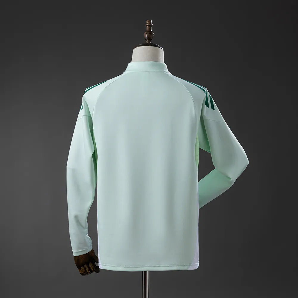 Zaragoza 25/26 Training Top Mint Green — 2/2