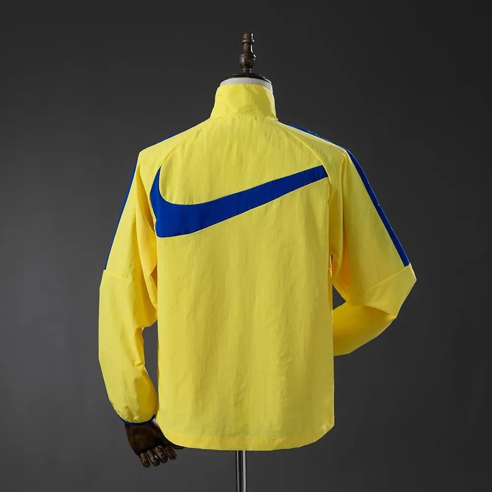 America Windbreaker - Yellow — 2/2