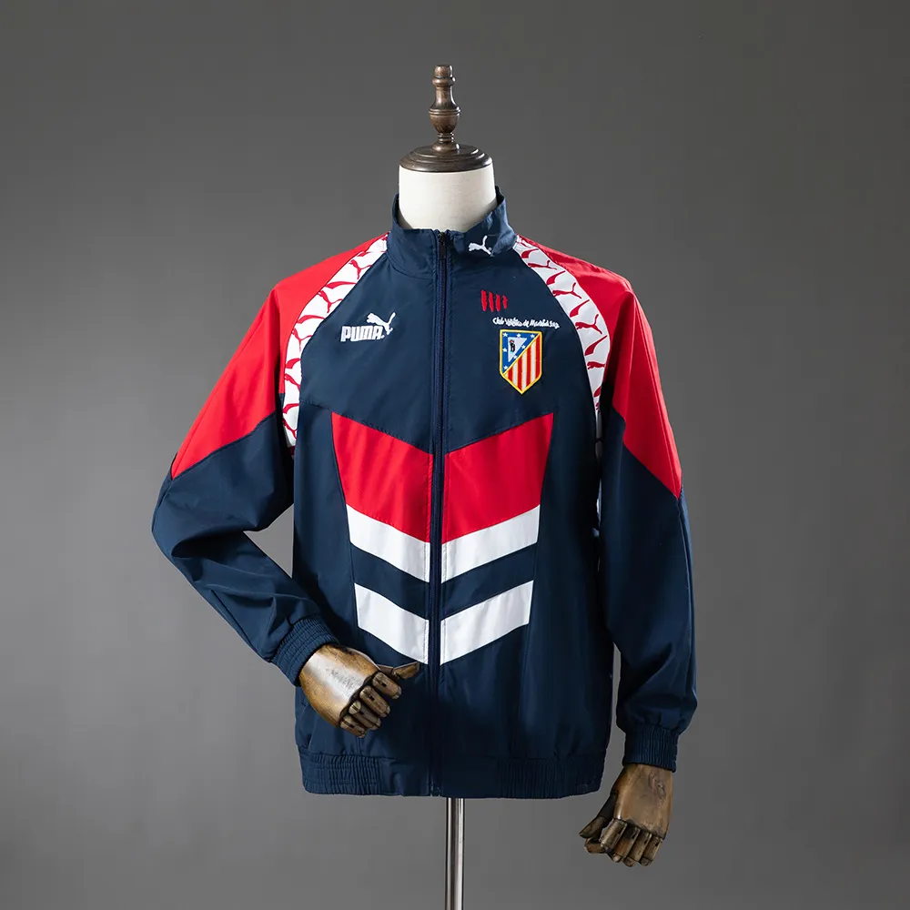 Atletico Madrid 96/98 Windbreaker — 1/2