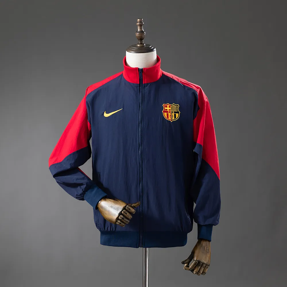 Barcelona 25/26 Windbreaker — 1/2