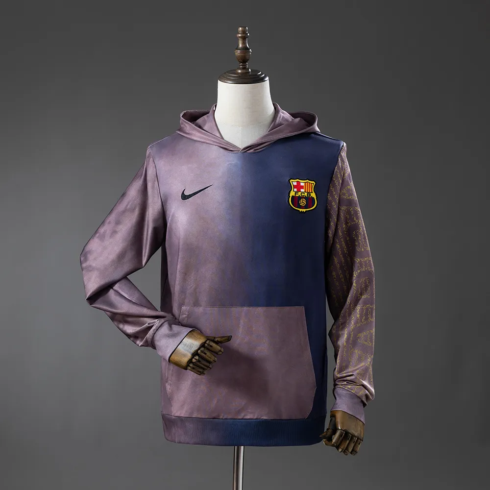 Barcelona x TRAVIS SCOTT Collaboration Hoodie