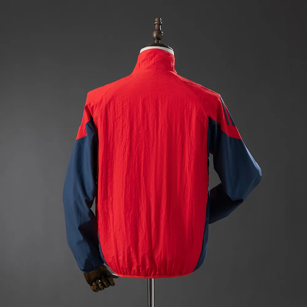 Bayern Munich Windbreaker - Red — 2/2