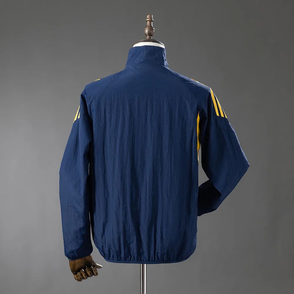 Boca Juniors 25/26 Windbreaker — 2/2