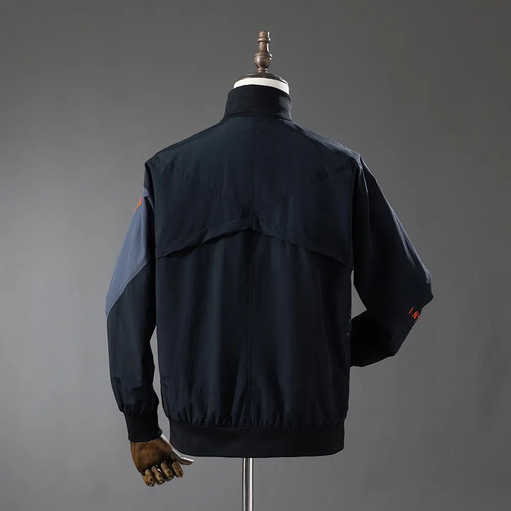Inter Milan 25/26 Third Away Windbreaker - Black
