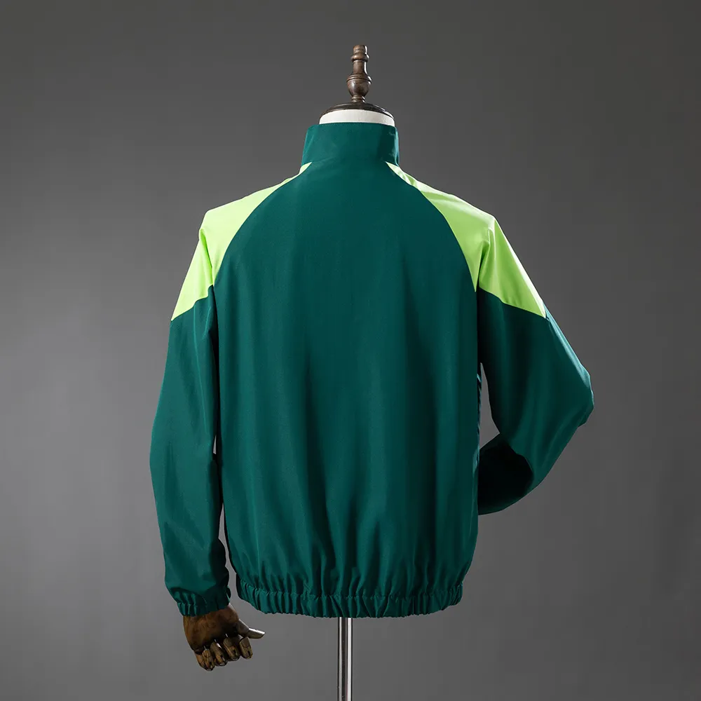 Palmeiras Windbreaker - Green — 2/2