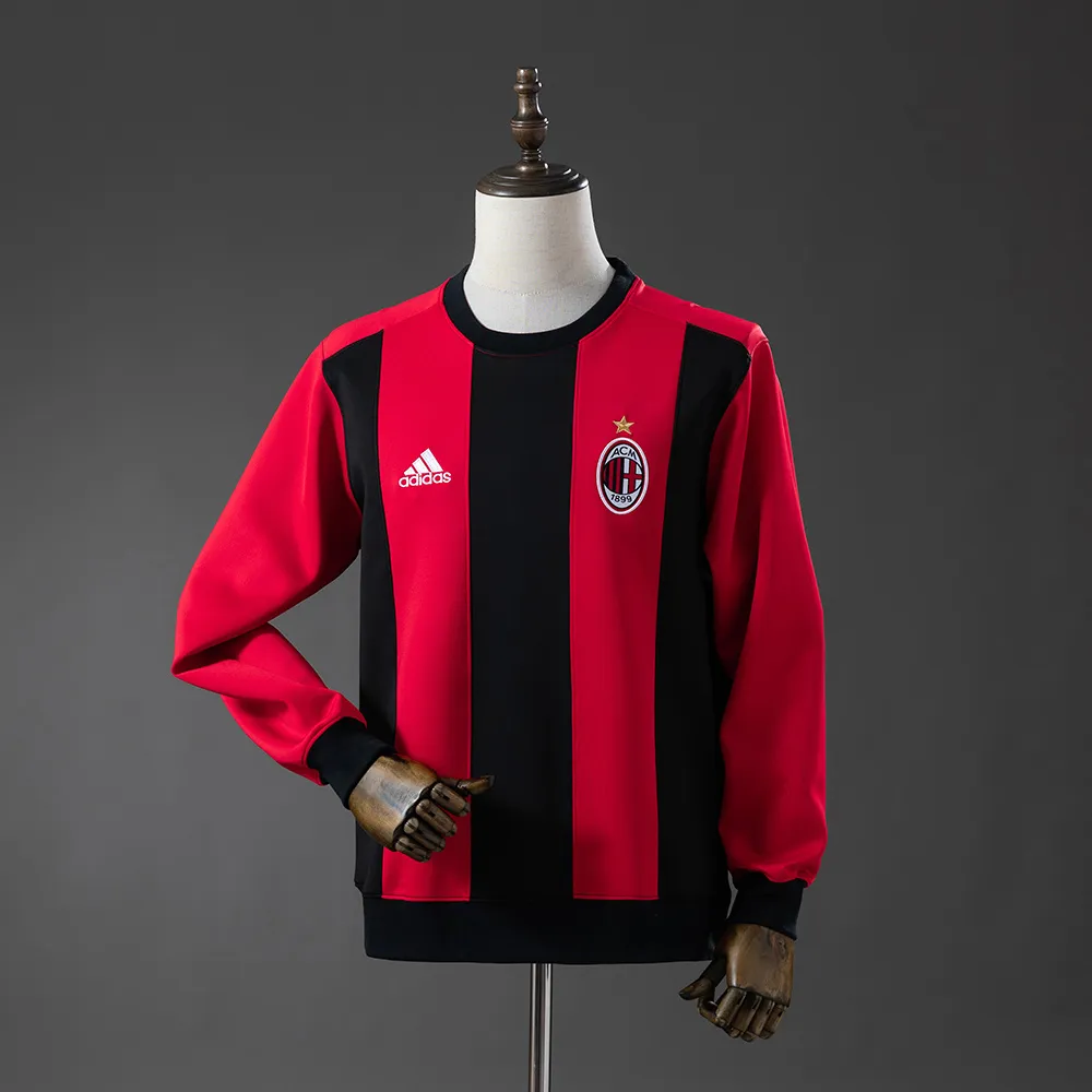 AC Milan 25/26 Long-sleeved Sweatshirt