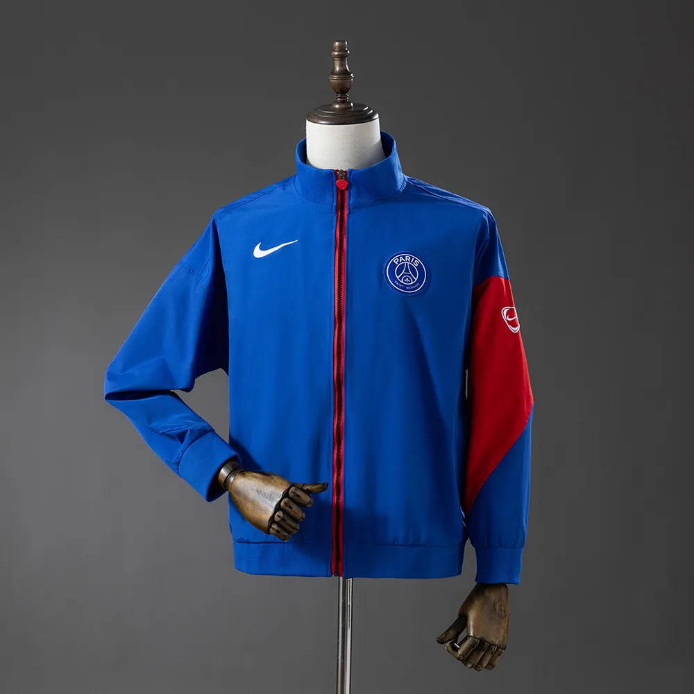PSG 25/26 Windbreaker - Dark Blue — 2/2