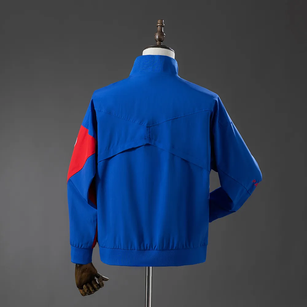 PSG 25/26 Windbreaker - Dark Blue — 1/2