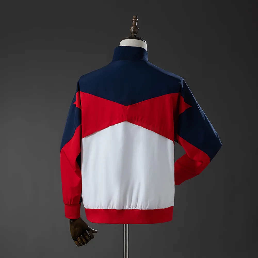 PSG 25/26 Windbreaker - White, Sizes — 2/2