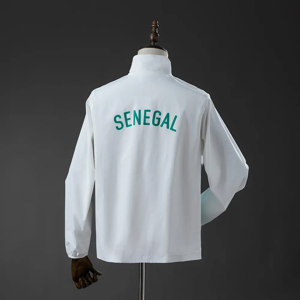 Senegal 2026 Windbreaker — 2/2