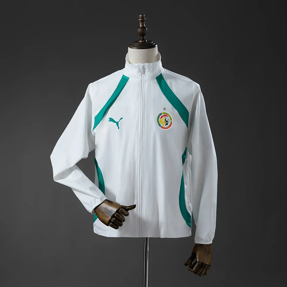 Senegal 2026 Windbreaker