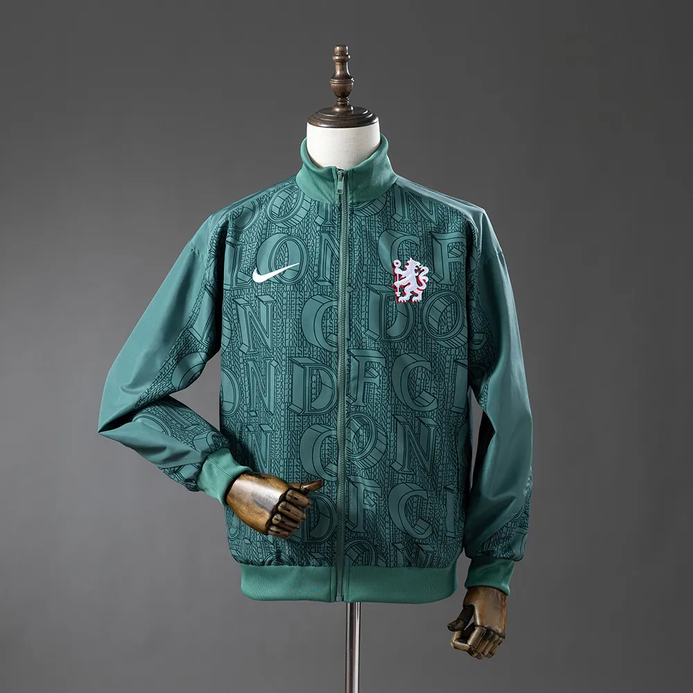 Chelsea 25/26 Windbreaker — 2/2