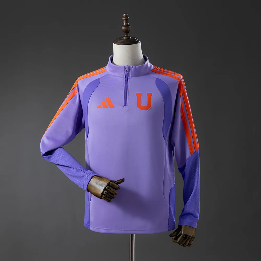 Universidad de Chile 26/27 Long-sleeved Training — 2/2