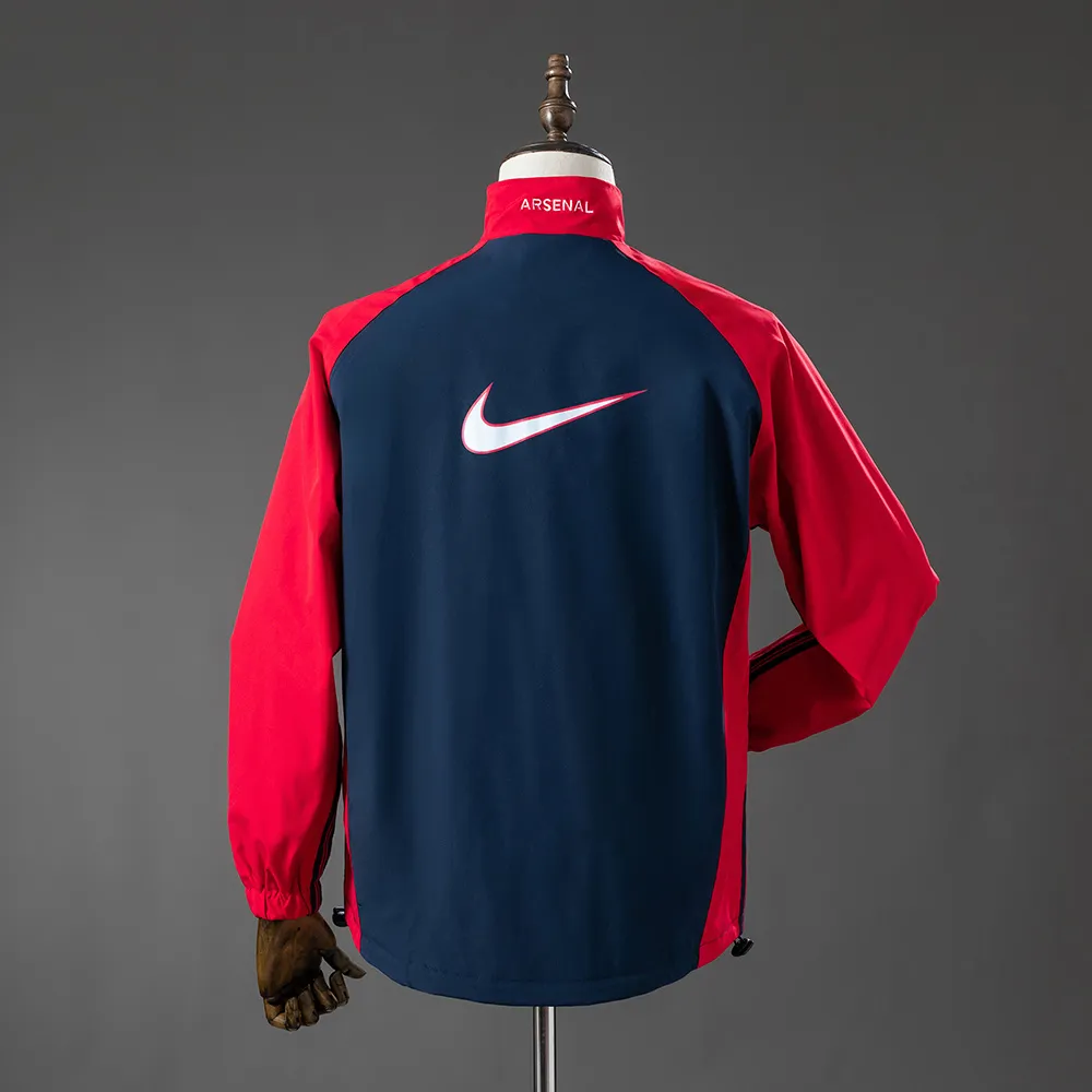 Arsenal 98/99 Retro Windbreaker — 2/2