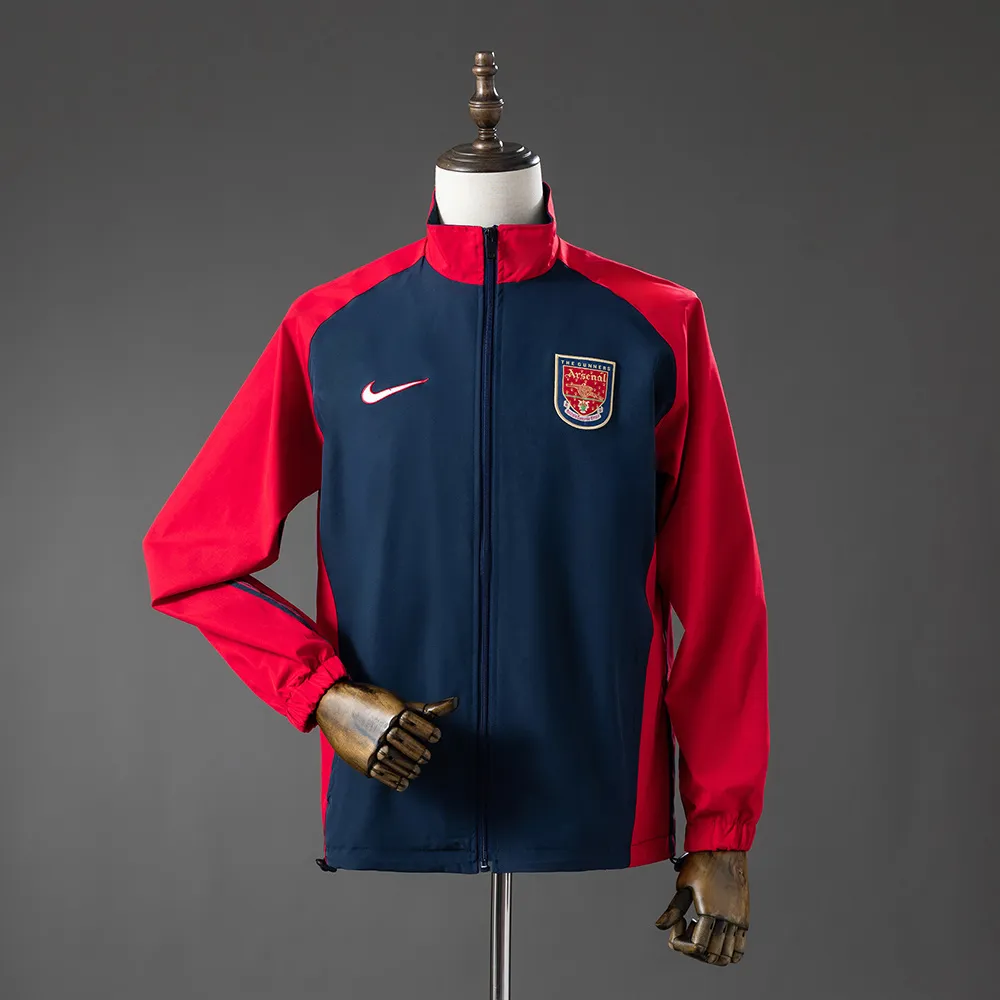 Arsenal 98/99 Retro Windbreaker