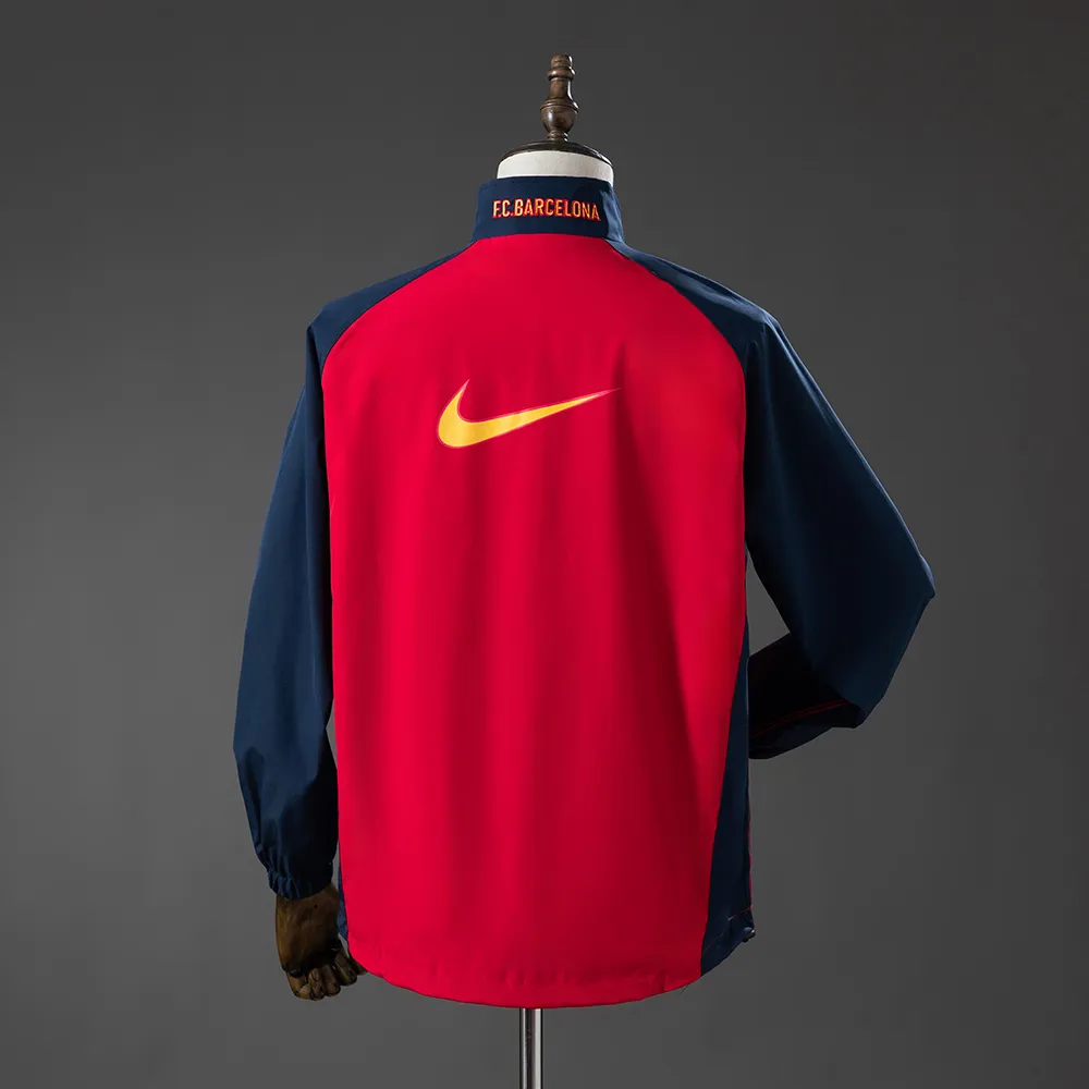 Barcelona 98/00 Retro Windbreaker — 2/2