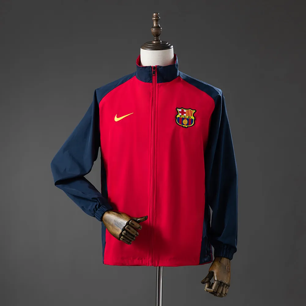 Barcelona 98/00 Retro Windbreaker