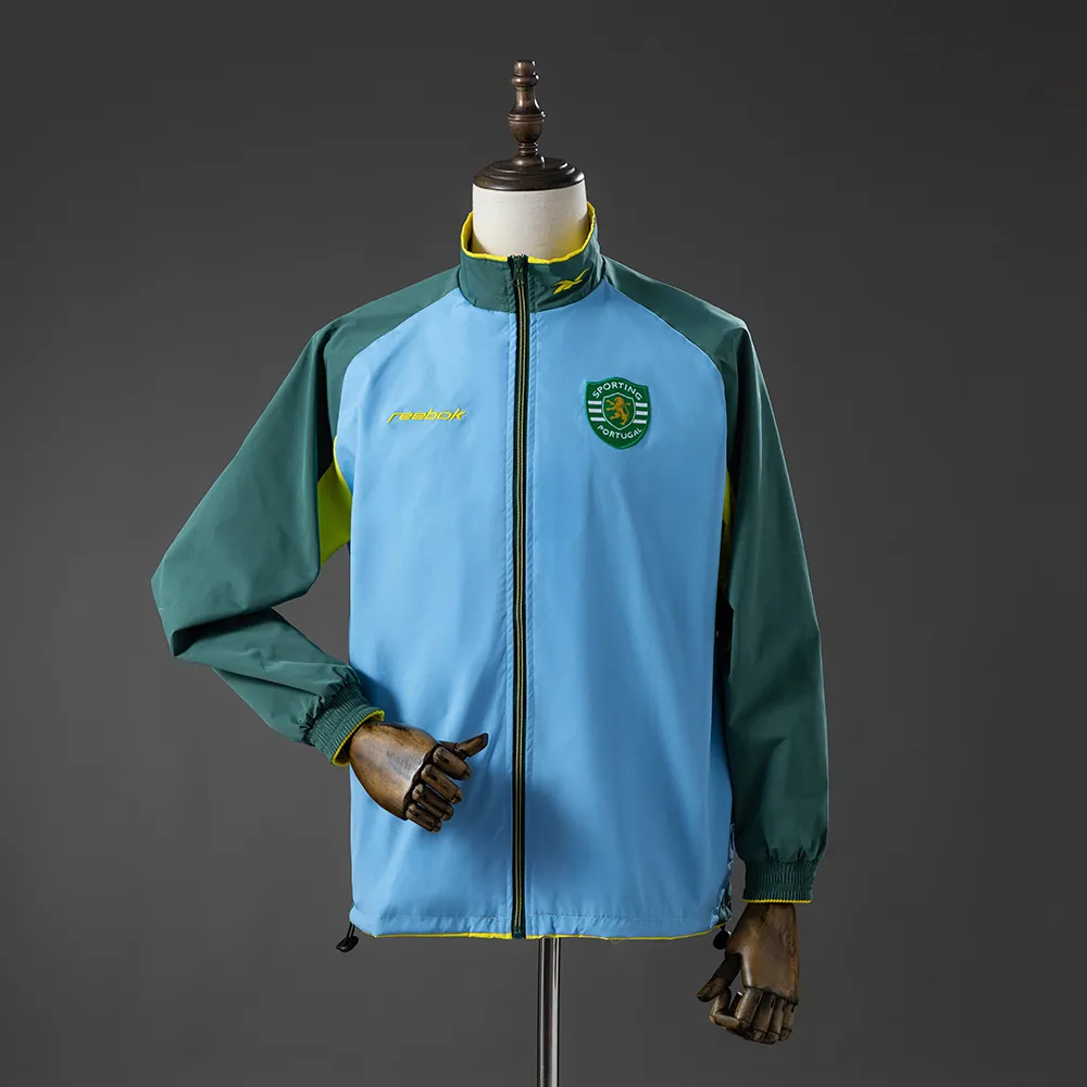 Benfica 02/03 Retro Windbreaker