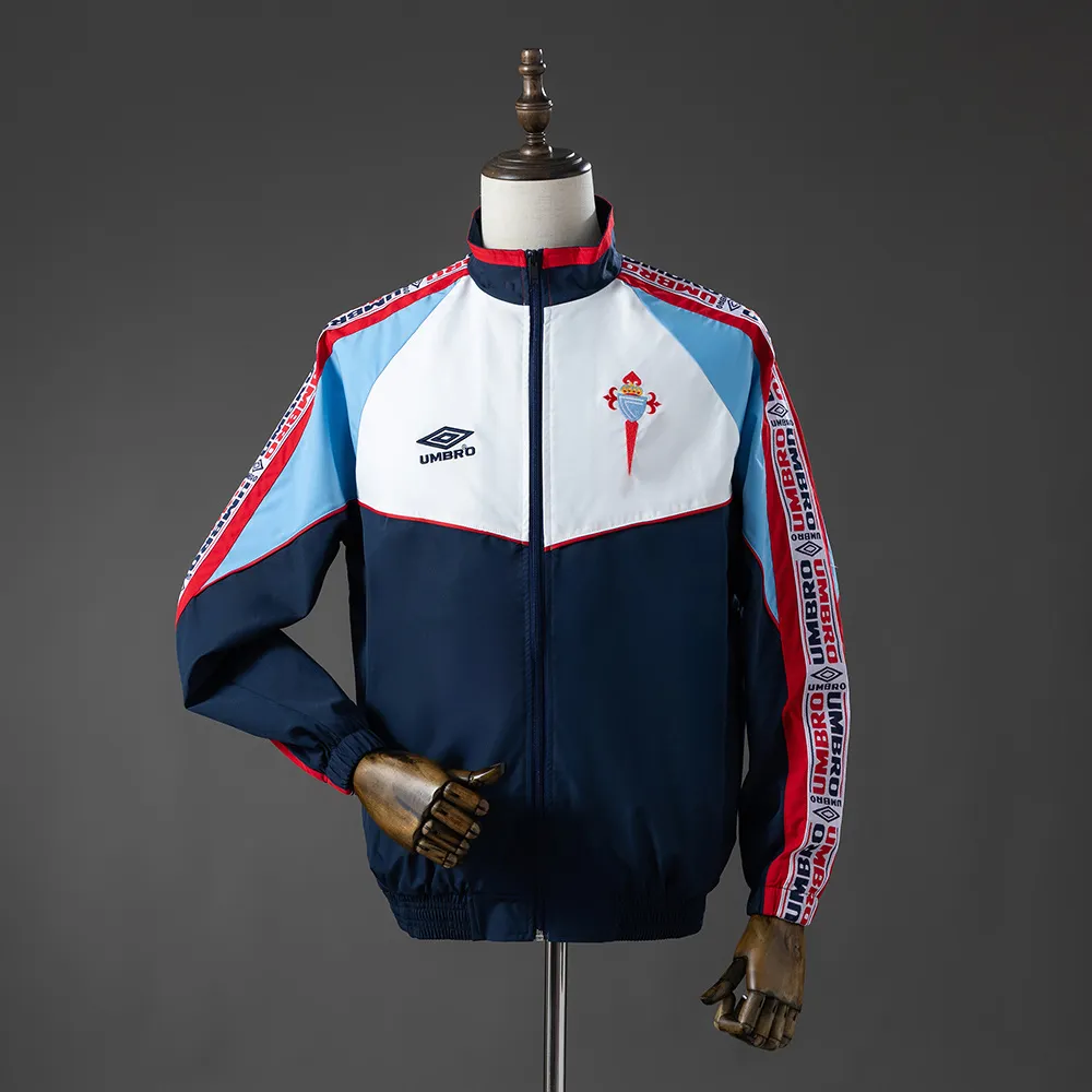 Celta de Vigo 98/99 Retro Windbreaker — 2/2