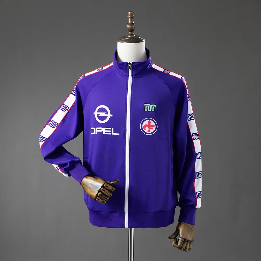Fiorentina 85/86 Retro Jacket