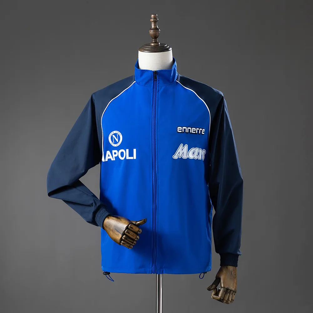 Napoli 1989 Retro Windbreaker — 2/2