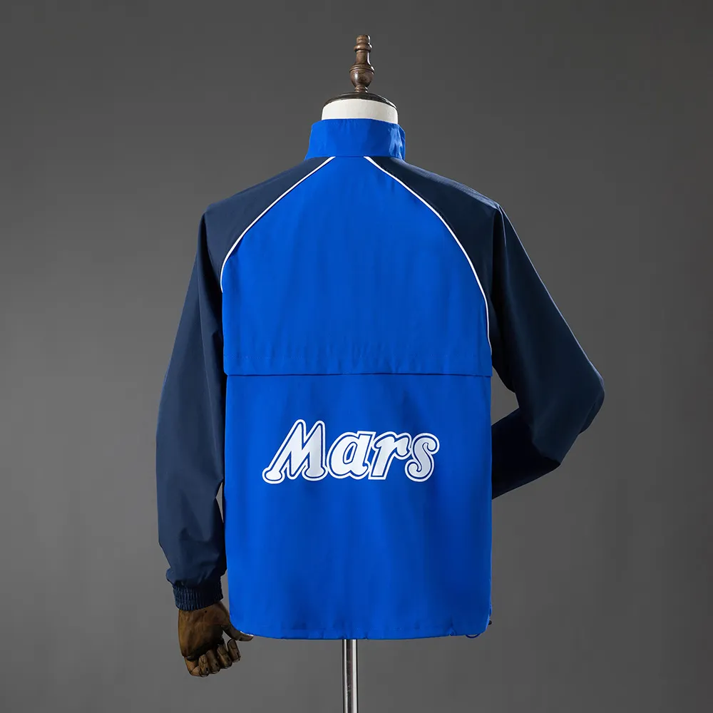 Napoli 1989 Retro Windbreaker
