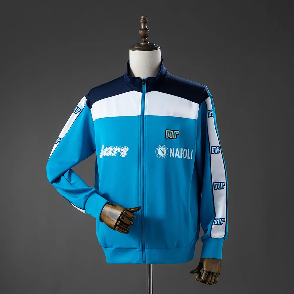 Napoli 98/90 Retro Jacket — 2/2