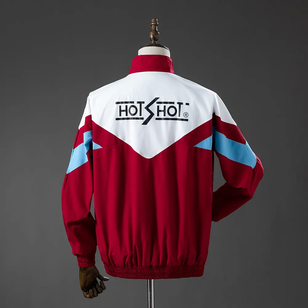 Sevilla 93/94 Retro Windbreaker — 2/2