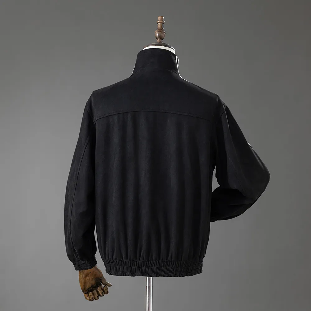 (Chinese New Year) Tang-style jacket - Black — 2/2