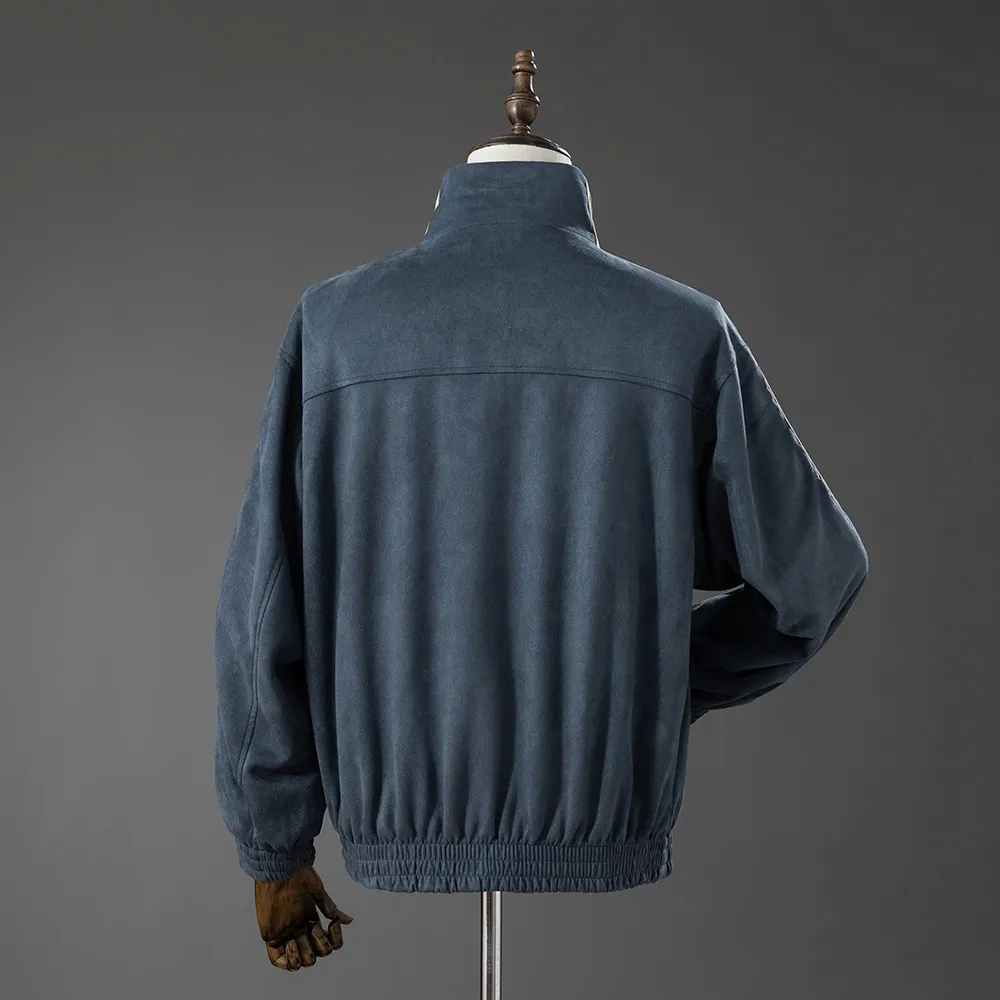 (Chinese New Year) Tang-style jacket - Gray — 2/2