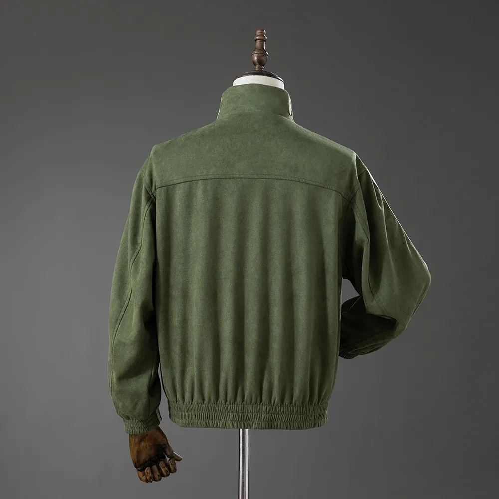 (Chinese New Year) Tang-style jacket - Green — 2/2