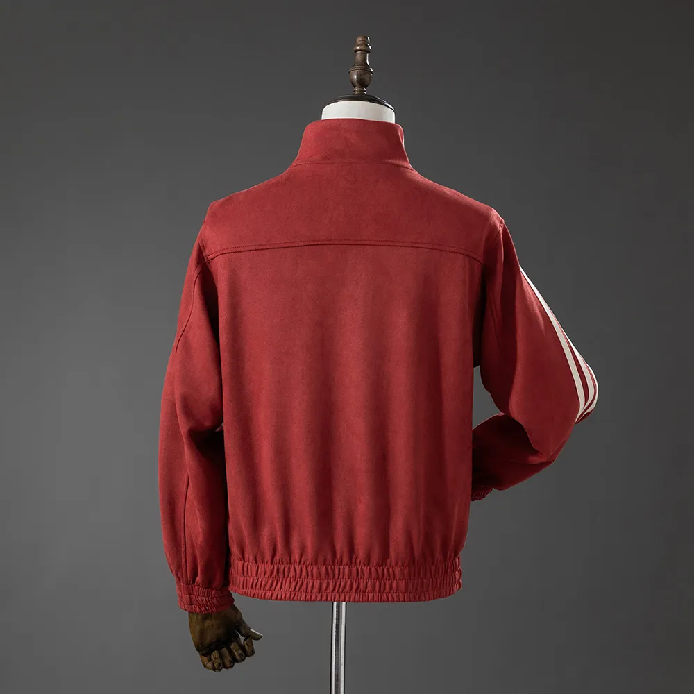 (Chinese New Year) Tang-style jacket - Red — 2/2