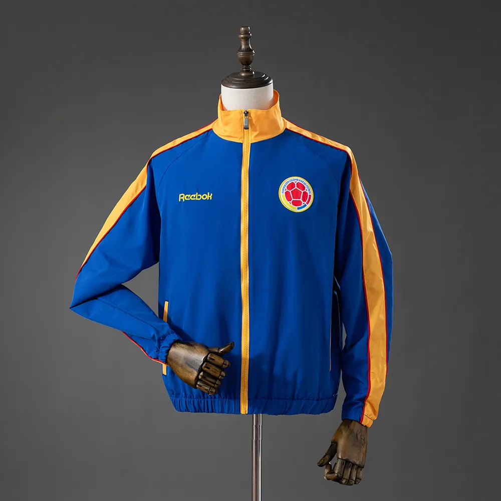 Colombia 1998 Windbreaker - Blue — 2/2