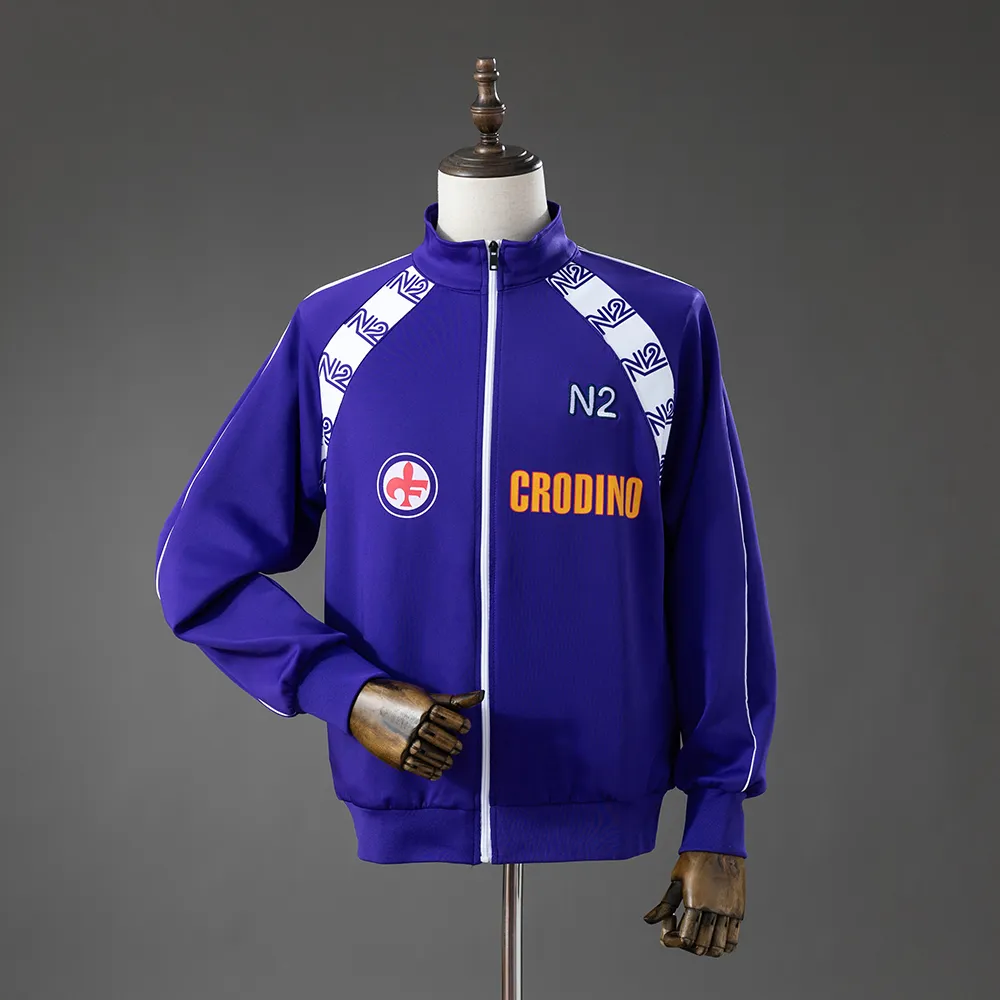 Fiorentina 86/87 Home Jacket — 2/2
