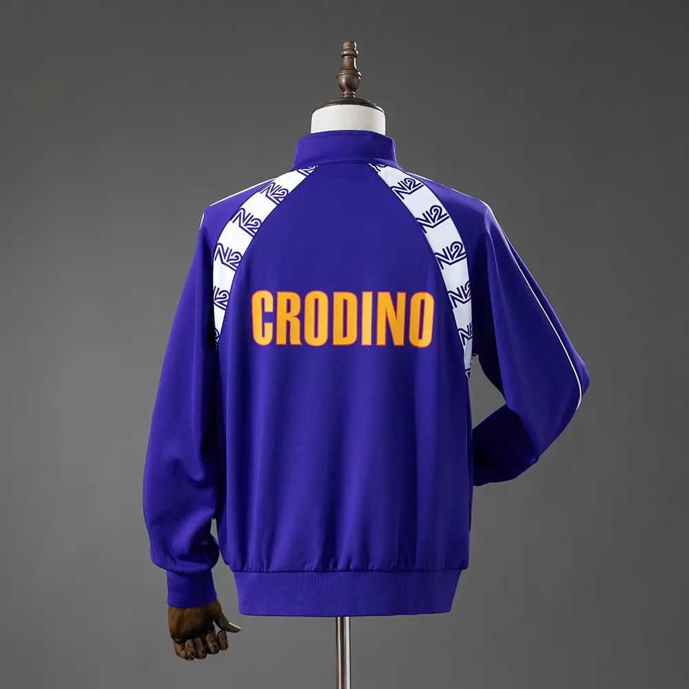 Fiorentina 86/87 Home Jacket