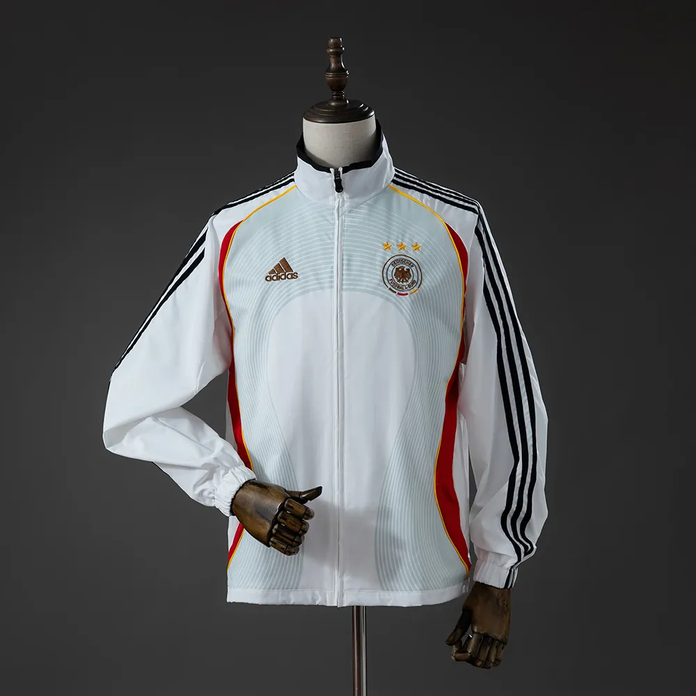 Germany 2026 Windbreaker - White — 2/2