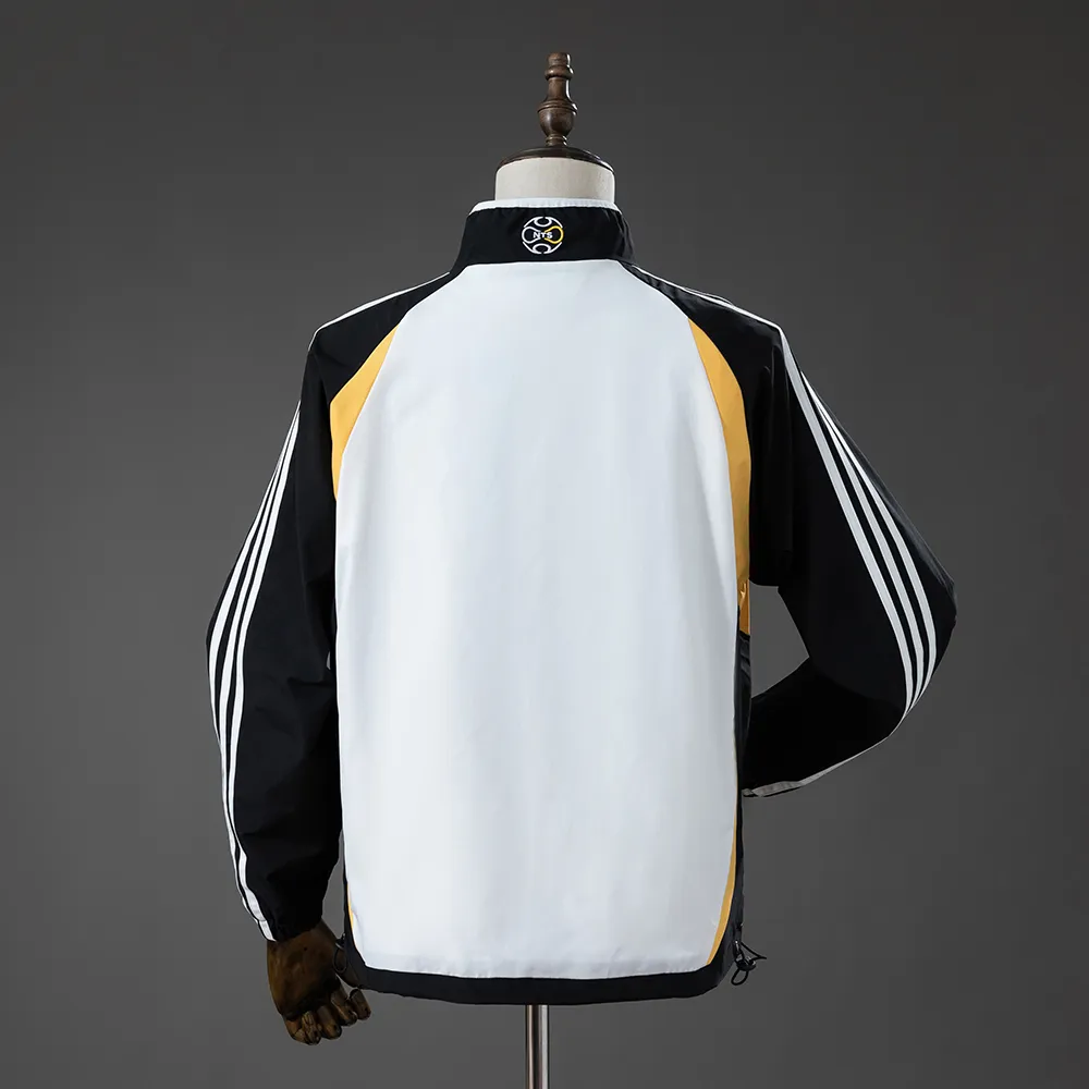Originals X NTS Radio Windbreaker Black